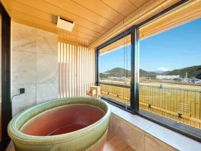 Fugaku Hanabusa - Salle de bain