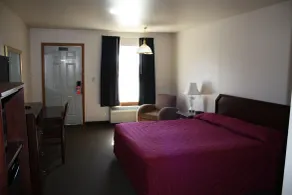 Boomtown Inn - Rom