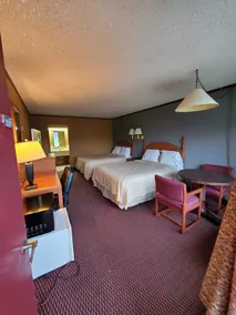 Gray Plaza Motel West Frankfort - Chambre
