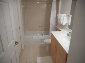 Weichert Suites at Andover House - Salle de bain