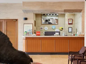 Tabist Hotel New Central - Réception
