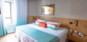 Hotel Astoria Ipanema - antigo Mar Ipanema - Room
