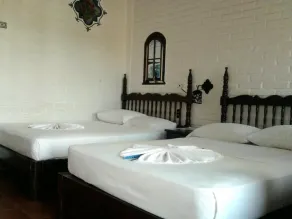 Hotel Paraiso Escondido - Chambre