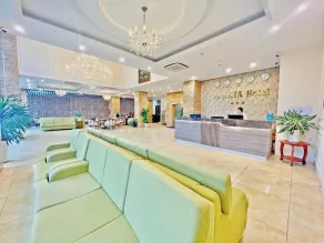 Annata Beach Hotel - Reception