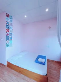 Dubbelrum - Bot Bien Homestay - Rum