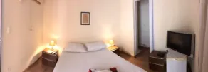 Pousadinha Copacabana - Chambre