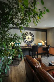 Best Western Hôtel des Orangers Cannes - Reception