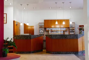 Hotel Trierer Hof - Réception