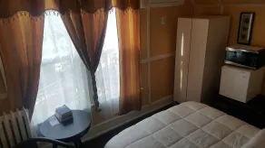Eden Park Guest House - Chambre