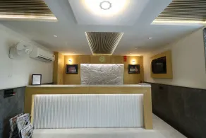 Hotel sar kamla dham - Reception