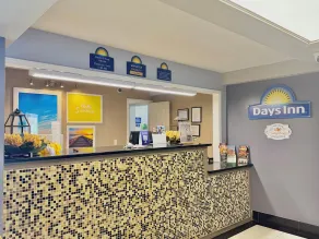 Days Inn by Wyndham Hartsfield Jackson Atlanta Airport West - Réception