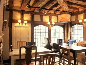 The Cross Keys - Restaurant