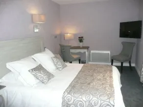 Hôtel Le Lion d'or Bayeux - Chambre