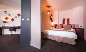 Best Western Plus Hôtel La Marina - Chambre