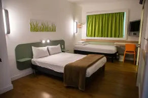 ibis budget Osasco - Habitación