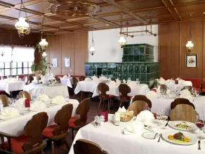 Mercure Hotel am Messeplatz Offenburg - Restaurant