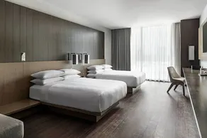 Toronto Marriott Markham - Chambre