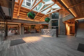 Hotel AnyosPark Mountain & Wellness Resort - Reception