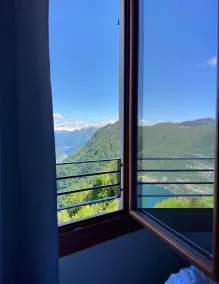 Hotel Paradiso Como - Room