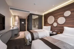 Green World SongShan - Room