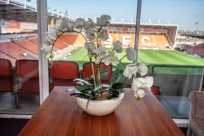 Blackpool Football Club Stadium Hotel, a member of Radisson Individuals - View from room