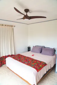 Te Ava Piti Lodge - Zimmer