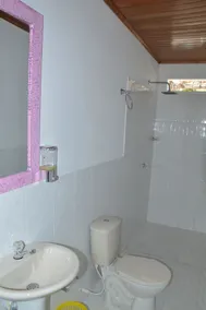 Isla Los Erizos EcoHouse - Bathroom