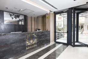 İzz Otel - Reception