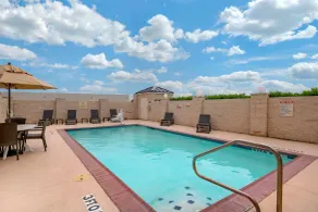 Comfort Inn & Suites, Odessa I-20 - Piscine