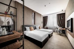 Iconic Hotel - Chambre
