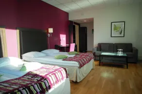 Quality Hotel Augustin - Room