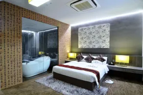 Bliss Hotel Singapore - Habitación