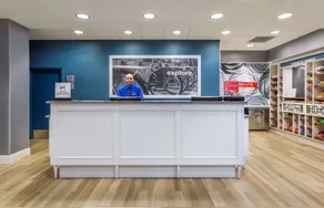 Hampton Inn & Suites Newport/Cincinnati - Réception