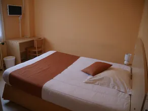 Hotel du Commerce - Zimmer