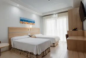 Hotel Las Gaviotas - Chambre