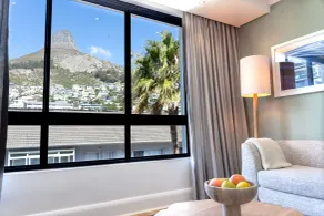 President Hotel - View from room