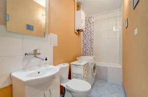 Elite Apartments Podwale Przedmiejskie Old Town - Badezimmer