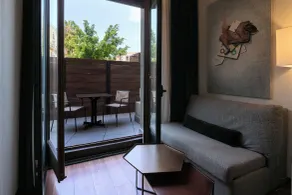 Hotel Catalonia Port - Chambre