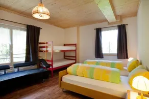 Hotel Gemse - Værelse
