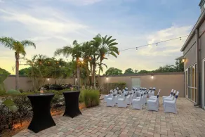 Courtyard Tampa Oldsmar - Réception