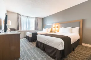 Best Western Plus Vancouver Airport Hotel - Chambre