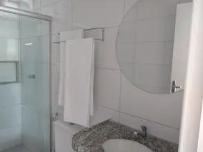 Pousada Galemares - Bathroom