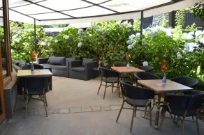 Cocurantu Hotel Boutique - Restaurant