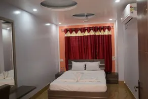 Hotel Nandini - Zimmer