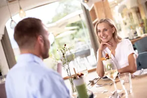 Wellness Natur Resort Gut Edermann - Restaurante