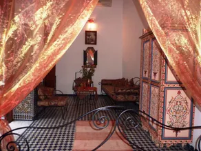 Dar Al Safadi - Chambre
