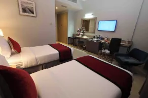 Fortis Hotel Fujairah - Habitación