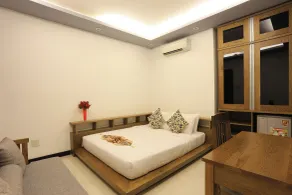 Valentine Hotel - Room