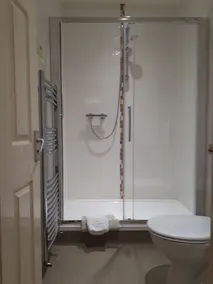 Welbeck Hotel & Apartments IOM - Salle de bain