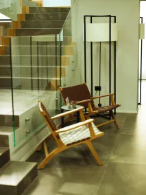 Boutique Hotel Adelar - Siddeområde i lobbyen